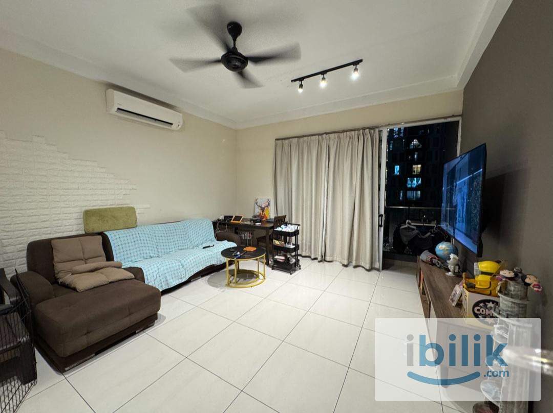 CHERAS BIG SIZE MASTER ROOM FOR RENT FREE WIFI/UTILITIES - Image 3