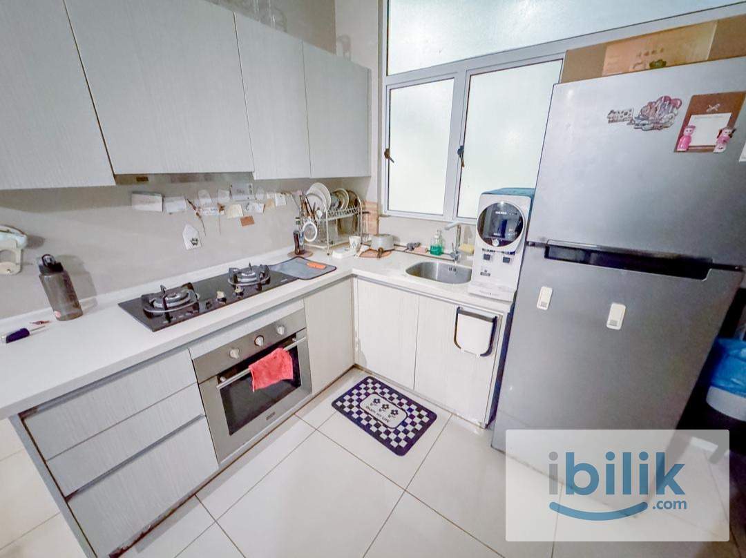 CHERAS BIG SIZE MASTER ROOM FOR RENT FREE WIFI/UTILITIES - Image 4