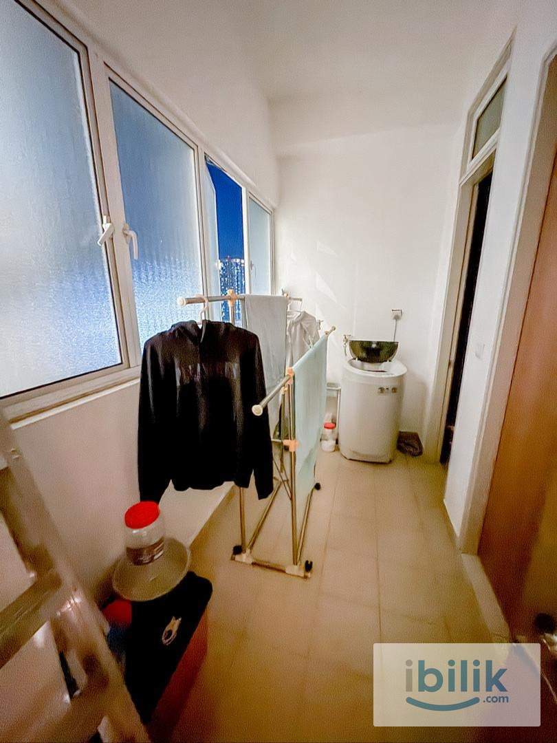 CHERAS BIG SIZE MASTER ROOM FOR RENT FREE WIFI/UTILITIES - Image 7