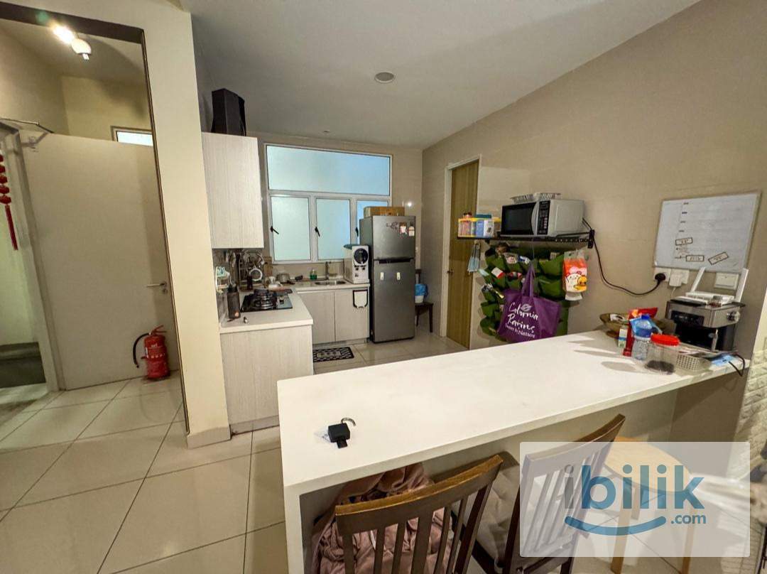 CHERAS MASTER ROOM FOR RENT SPACIOUS FREE WIFI/UTILITIES - Image 4