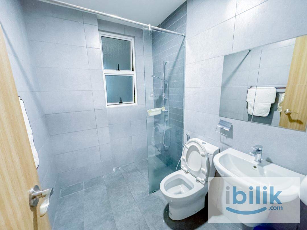 CHERAS MASTER ROOM FOR RENT SPACIOUS FREE WIFI/UTILITIES - Image 6
