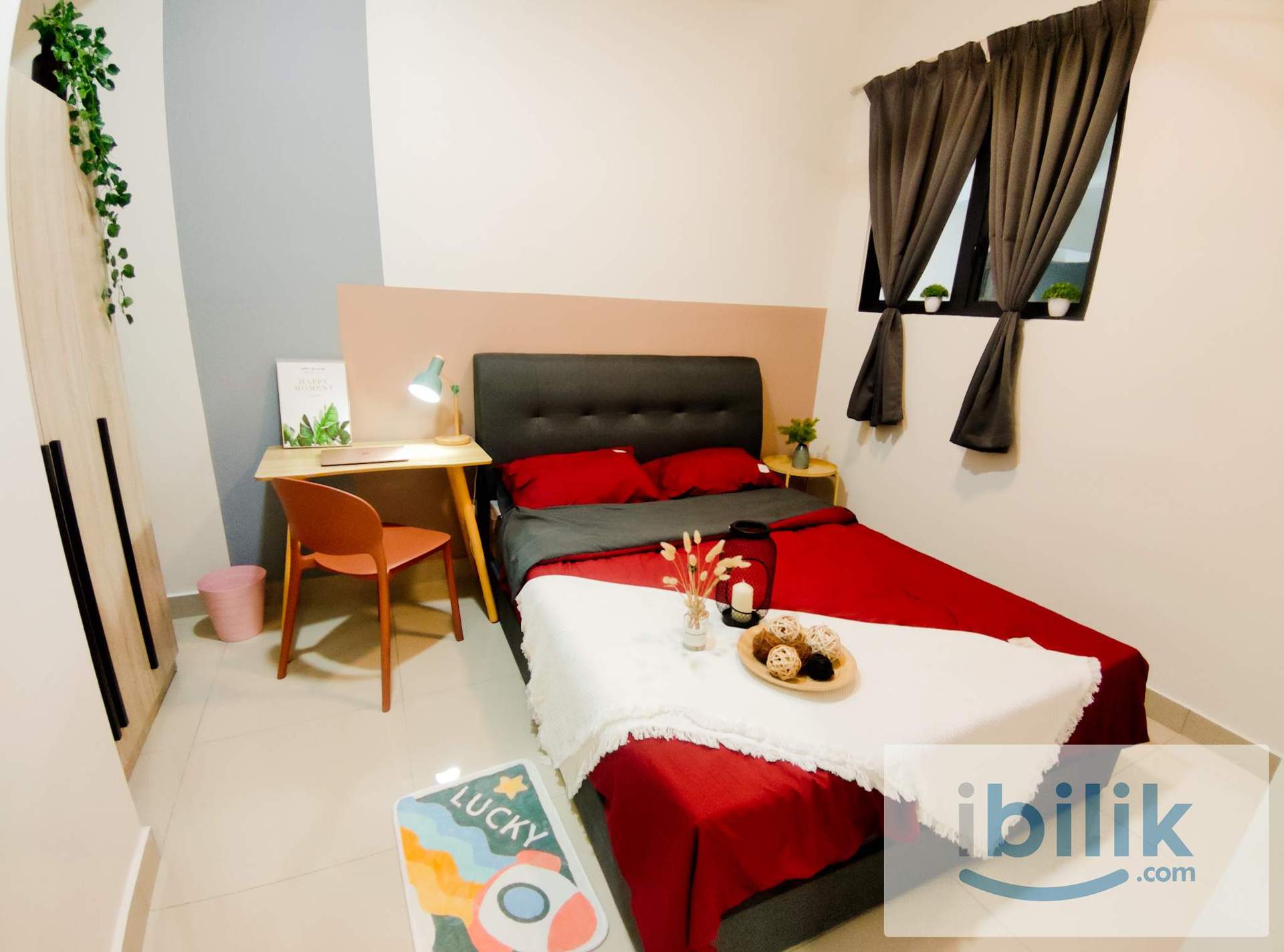 Medium Room Platinum Arena For Rent FREE WIFI - Image 1