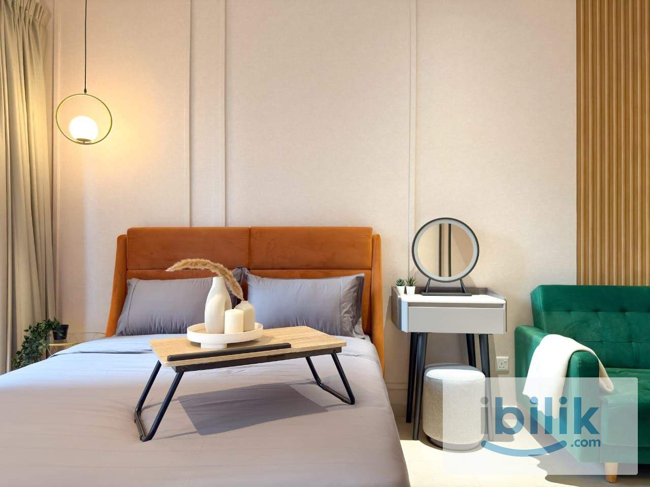 Paxtonz @ Empire City – Premium Studio for Rent - Image 3