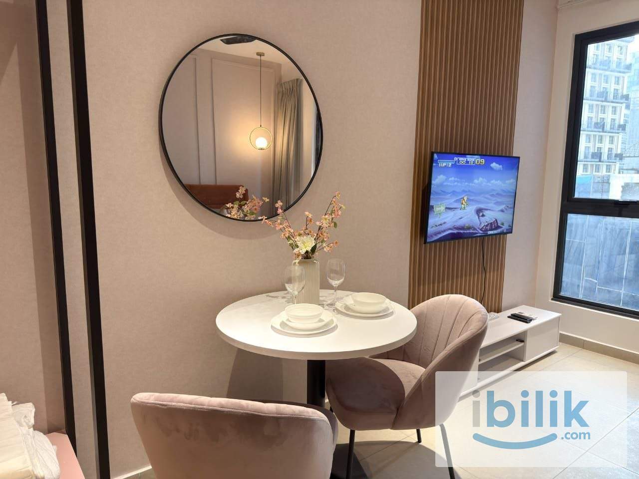 Paxtonz @ Empire City – Premium Studio for Rent - Image 5