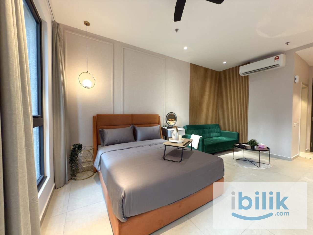 Paxtonz @ Empire City – Premium Studio for Rent - Image 1
