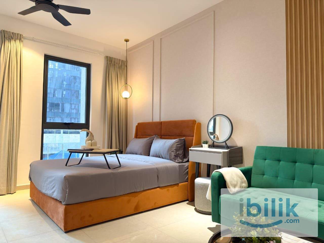 Paxtonz @ Empire City – Premium Studio for Rent - Image 10