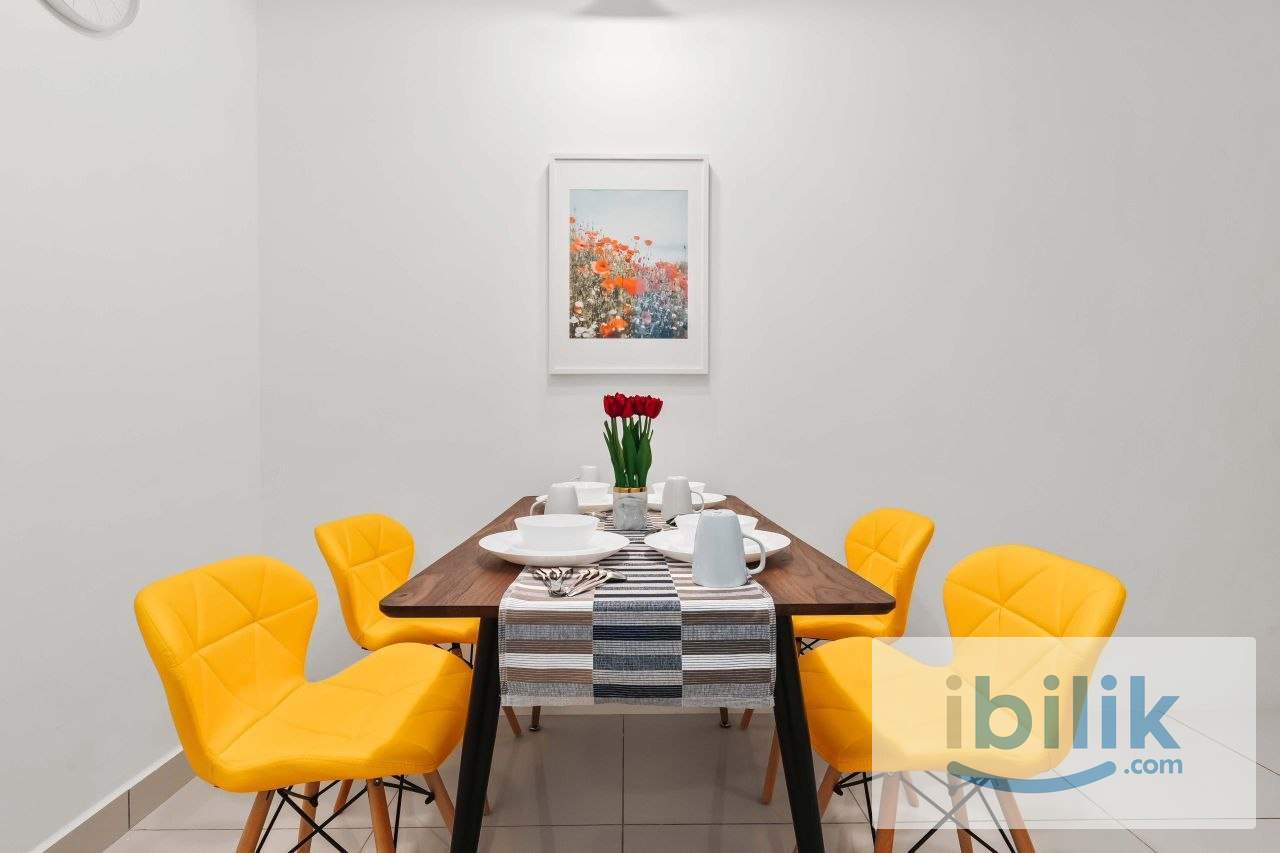 Exclusive, Premium & Cozy RENT ROOM at TR Residence - Fully Furnished. Titiwangsa  KL - Image 4