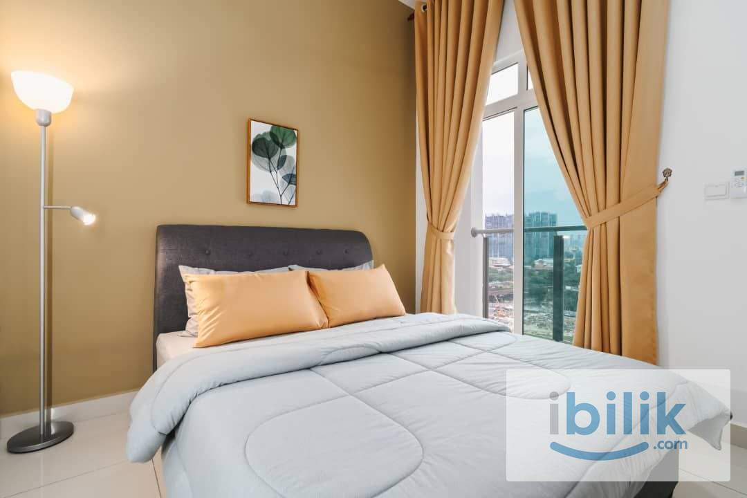 Exclusive, Premium & Cozy RENT ROOM at TR Residence - Fully Furnished. Titiwangsa  KL - Image 5