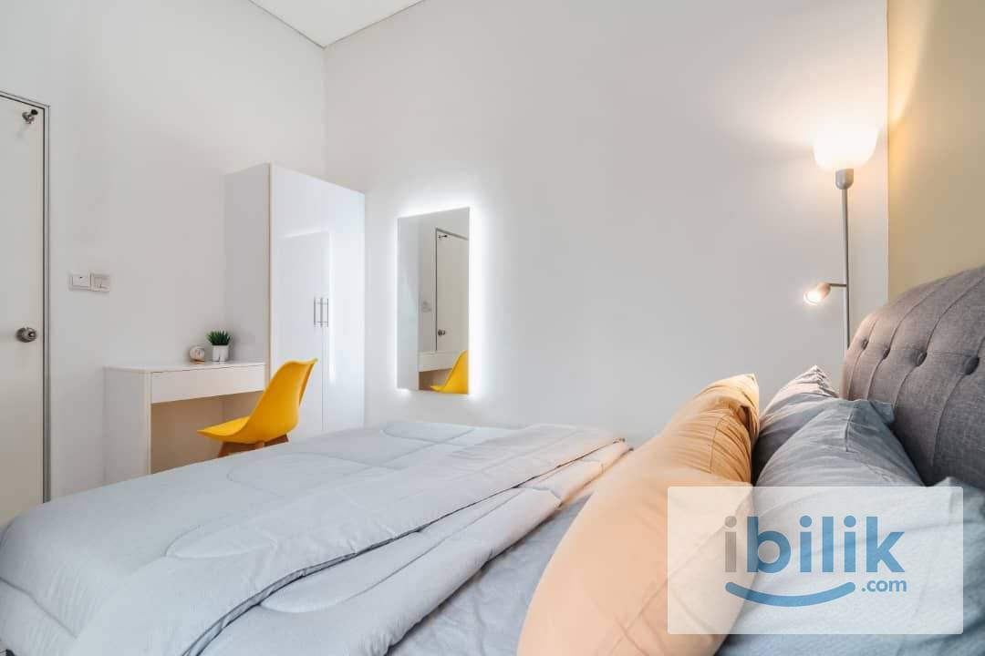 Exclusive, Premium & Cozy RENT ROOM at TR Residence - Fully Furnished. Titiwangsa  KL - Image 6
