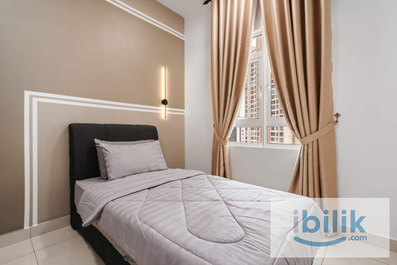 Exclusive, Premium & Cozy RENT ROOM at TR Residence - Fully Furnished. Titiwangsa  KL - Image 7
