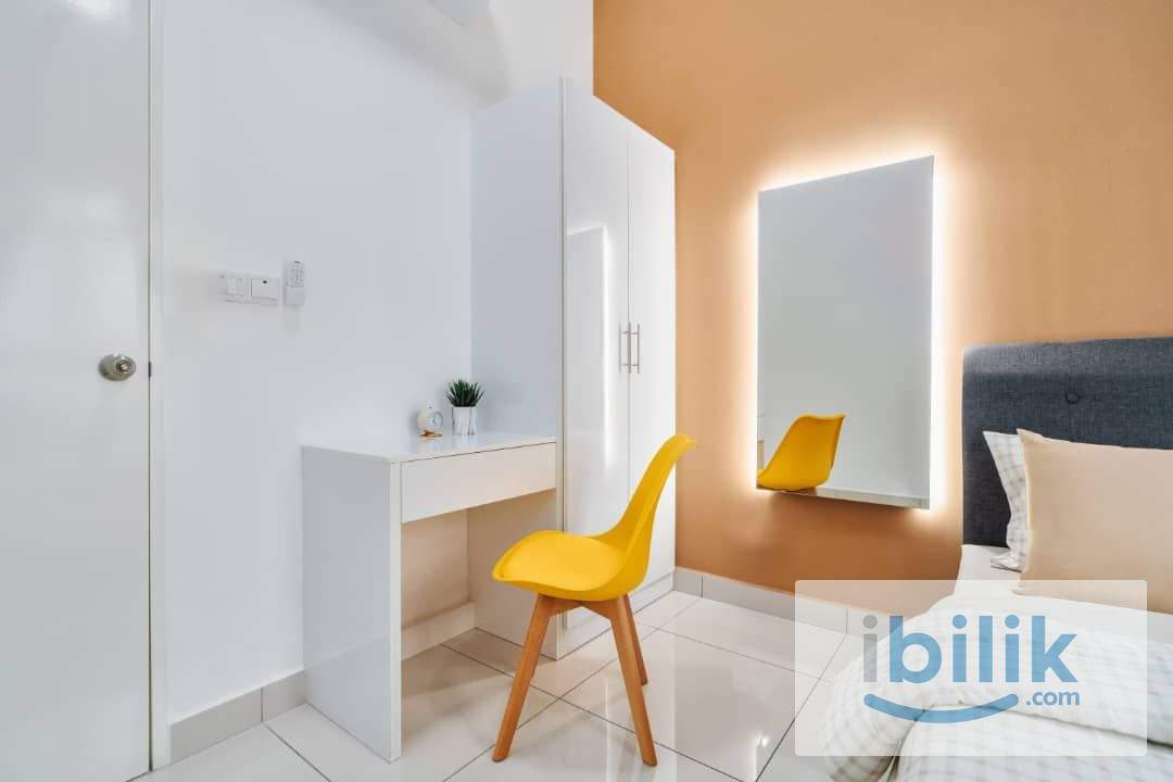 Exclusive, Premium & Cozy RENT ROOM at TR Residence - Fully Furnished. Titiwangsa  KL - Image 8