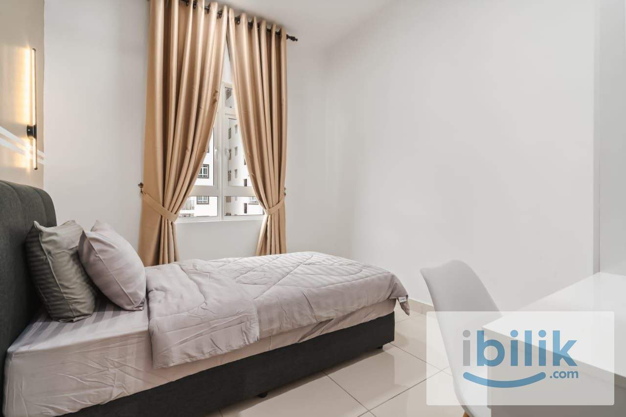 Exclusive, Premium & Cozy RENT ROOM at TR Residence - Fully Furnished. Titiwangsa  KL - Image 9
