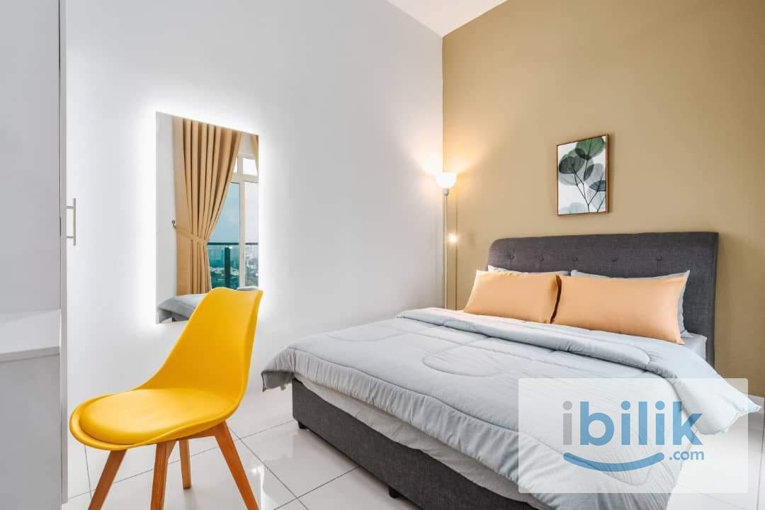 Exclusive, Premium & Cozy RENT ROOM at TR Residence - Fully Furnished. Titiwangsa  KL - Image 1