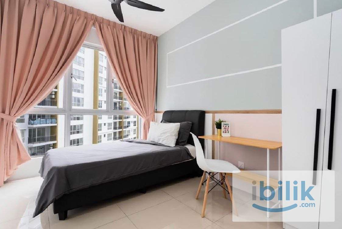 Room To Rent – Female & Male at Platinum Splendor Semarak Residence‼️ - Image 1