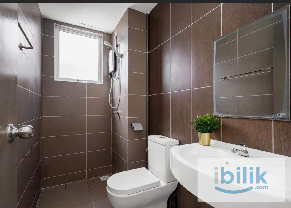 Room To Rent – Female & Male at Platinum Splendor Semarak Residence‼️ - Image 3