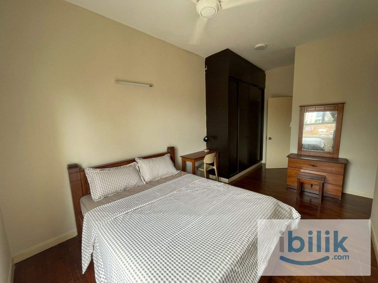 🌸 𝗙𝗘𝗠𝗔𝗟𝗘 𝗥𝗢𝗢𝗠 𝗥𝗘𝗡𝗧𝗔𝗟 SETIAWANGSA - SERI MAYA RESIDENCE  🌸 - Image 1