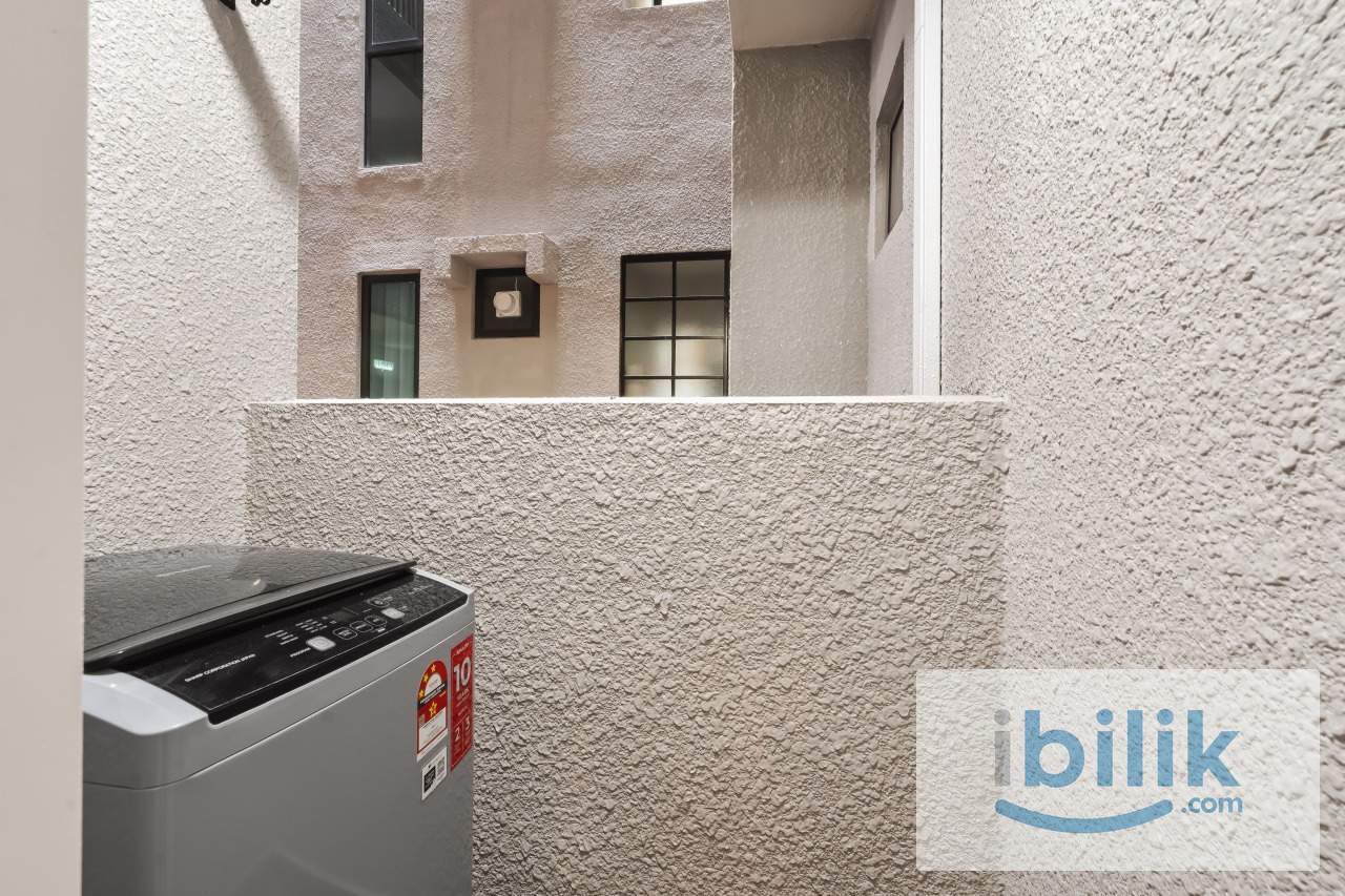 Fully Furnished & Comfortable Room for Rent @ ARATRE RESIDENCES  - Image 6