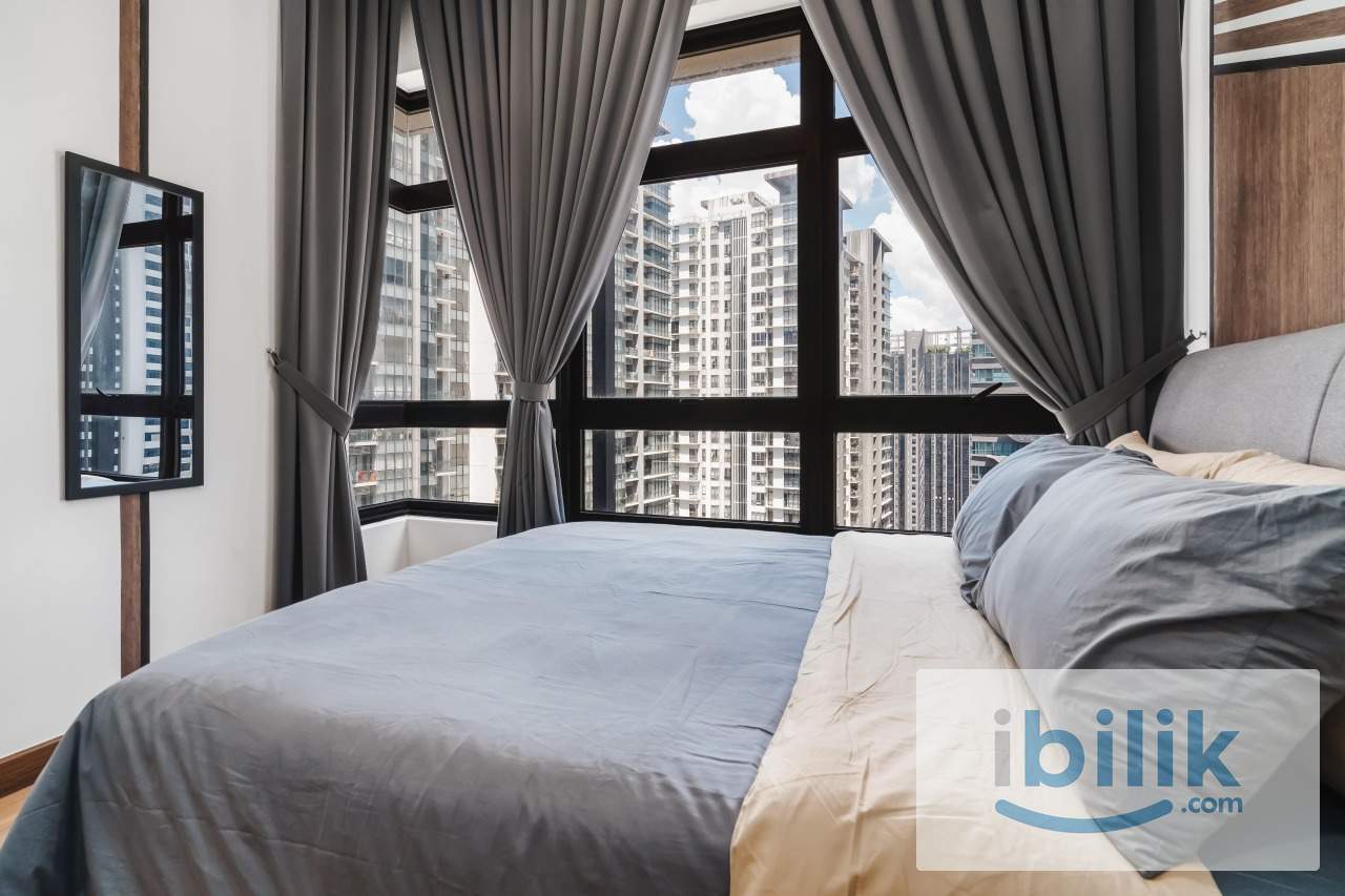 Comfortable and fully furnished room suitable for female tenants @ ASTORIA AMPANG - Image 6