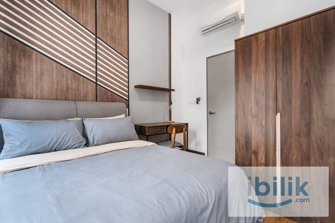 Comfortable and fully furnished room suitable for female tenants @ ASTORIA AMPANG - Image 5