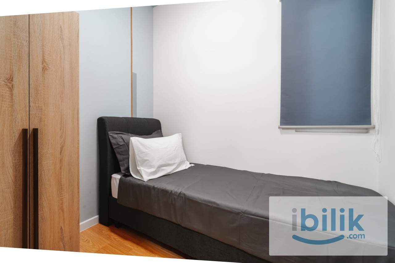 Comfortable and fully furnished room suitable for male tenants @ INSPIRASI MONT KIARA - Image 1