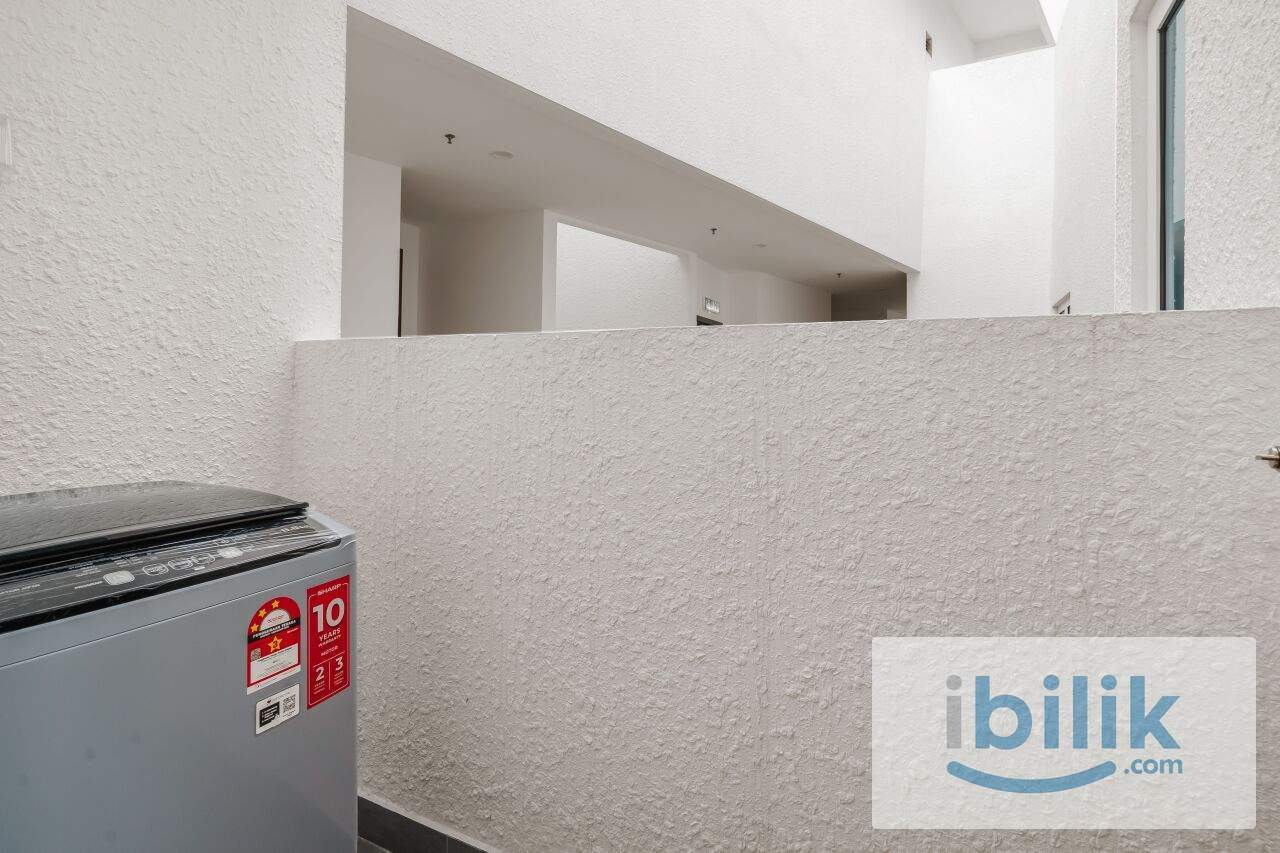 Comfortable and fully furnished room suitable for male tenants @ INSPIRASI MONT KIARA - Image 5