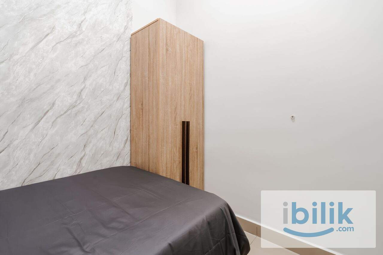 Comfortable and fully furnished room suitable for female tenants @ MH PLATINUM 2 - Image 3