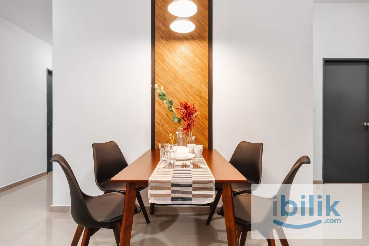Comfortable and fully furnished room suitable for male tenants @ THE HIPSTER - Image 5