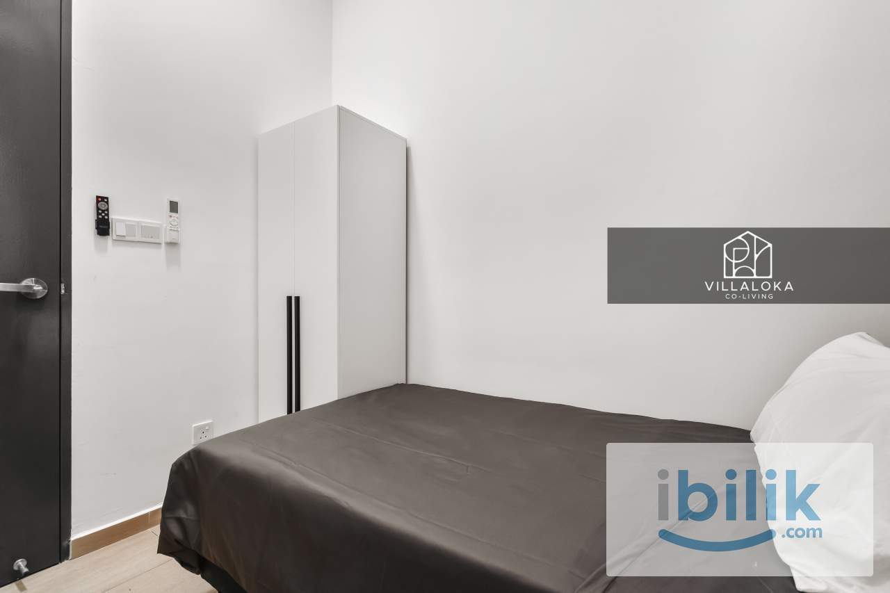 Comfortable and fully furnished room suitable for male tenants @ THE HIPSTER - Image 4
