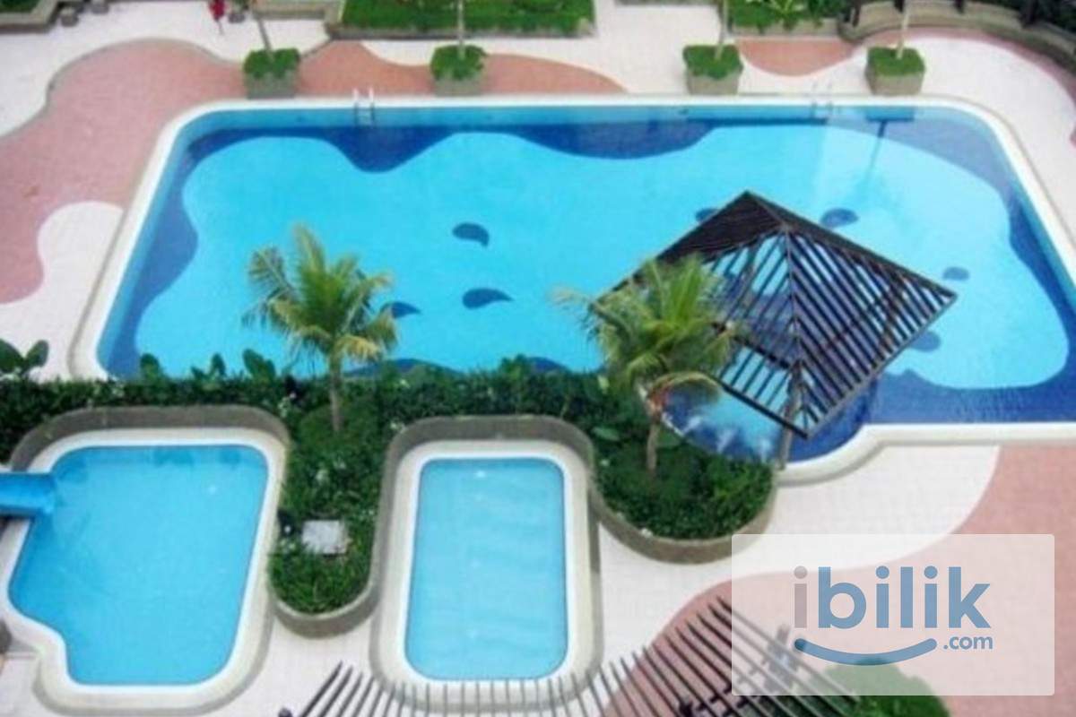 FEMALE UNIT - NON SHARE MASTER ROOM WITH AIRCON & PRIVATE BATHROOM - Image 2