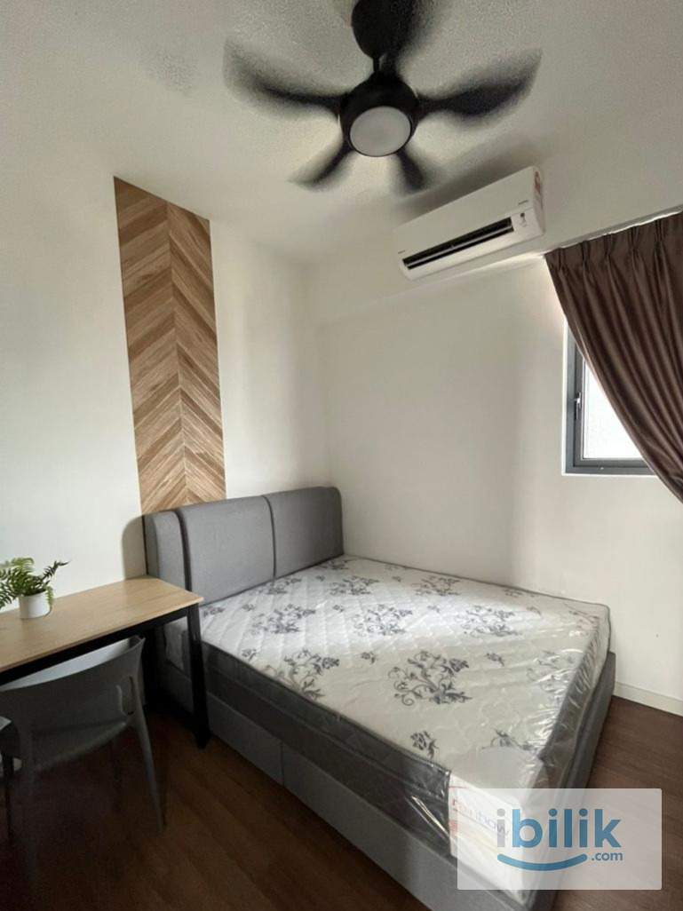 M-Vertica Medium Room For Rent, Fully Furnished - Image 1