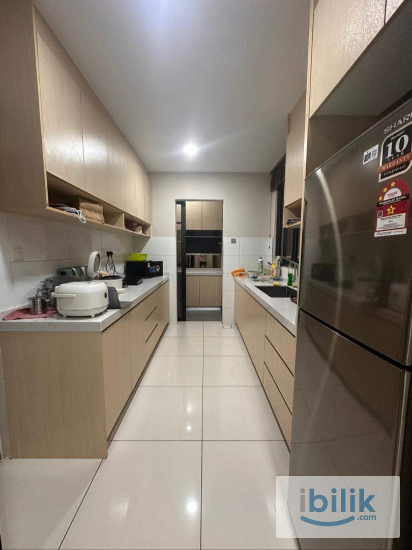 Female-Only Unit @ Riana South | Opposite UCSI - Image 4