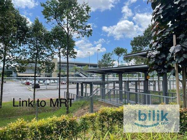 Netizen Residence, Medium Room, All Female Unit, Fully Furnished, FOC Utilities, MRT Link Bridge - Image 10