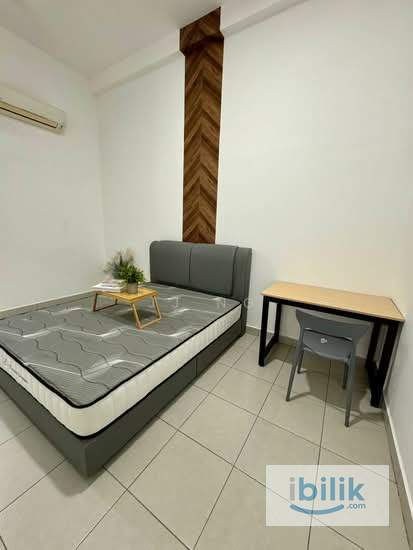 Master Room @ Netizen Residence, Fully Furnished, Female Unit. FOC Utilities, Weekly Cleaning & Wifi - Image 2