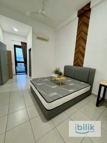Master Room @ Netizen Residence, Fully Furnished, Female Unit. FOC Utilities, Weekly Cleaning & Wifi - Image 1