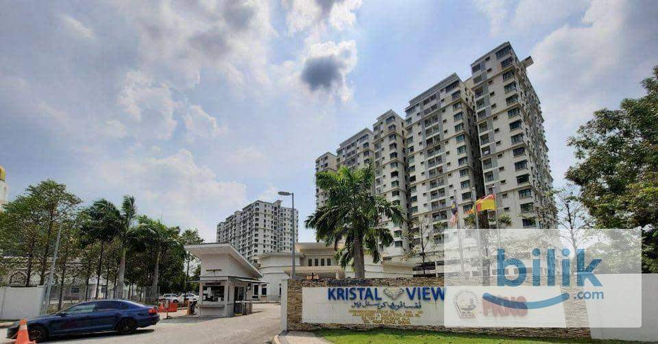 LAST 1 Room Non-Sharing RM450 – Fully Furnished, Include Bills & WiFi. - Image 6