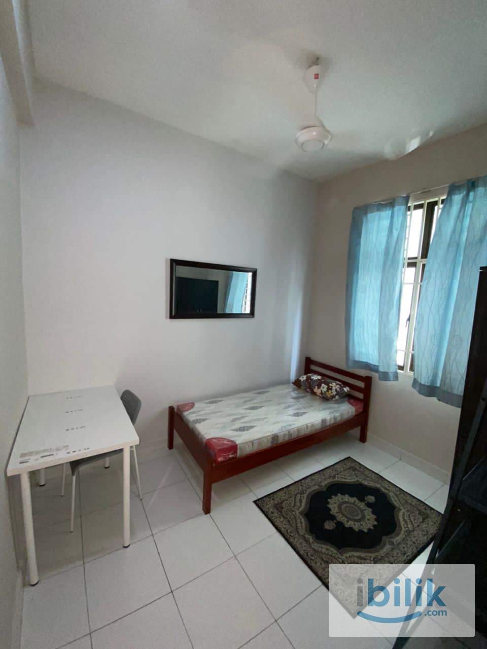 🚨 LAST ROOM! Bilik Besar RM600 – Termasuk Bil & WiFi, Fully Furnished. - Image 1