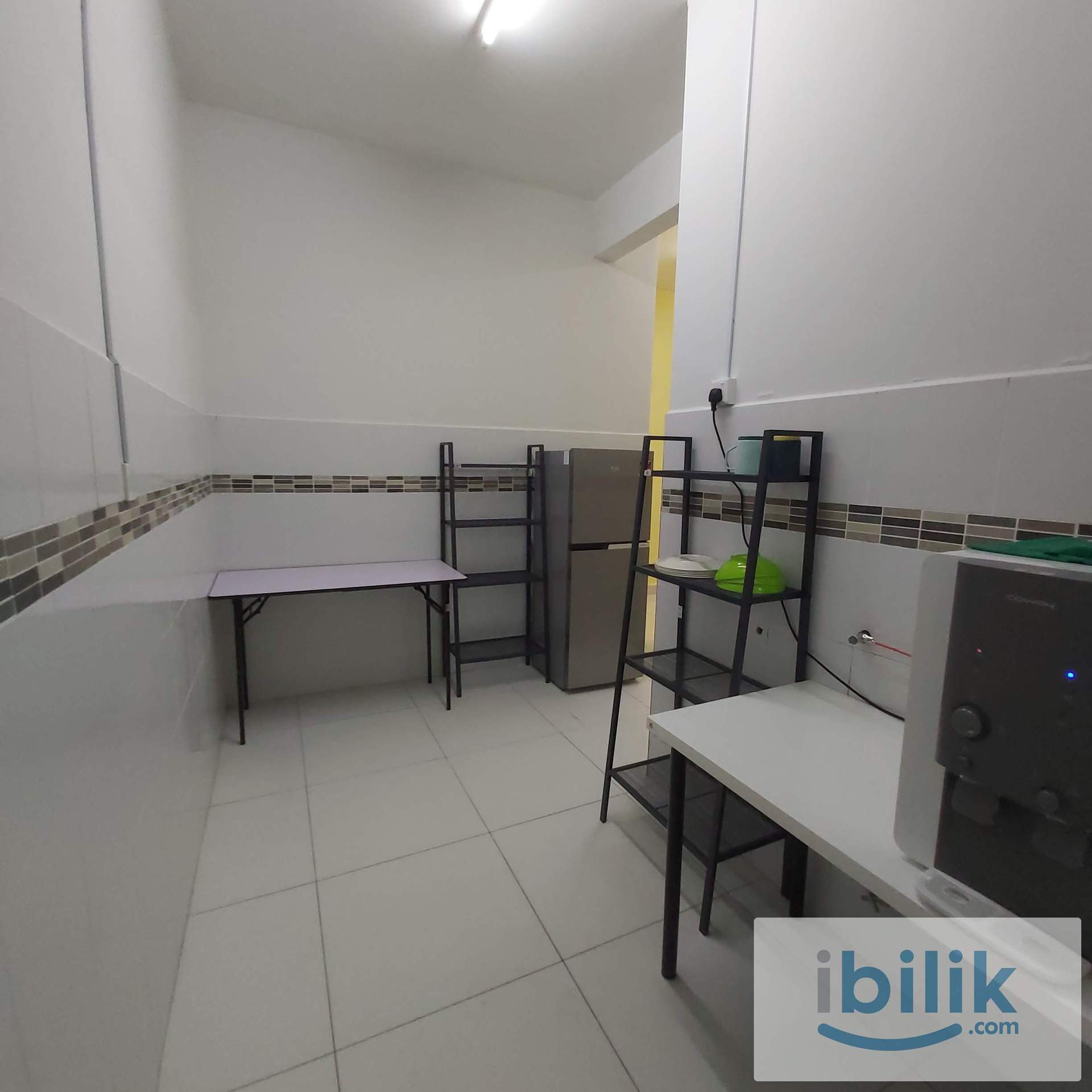 🚨 LAST ROOM! Bilik Besar RM600 – Termasuk Bil & WiFi, Fully Furnished. - Image 5