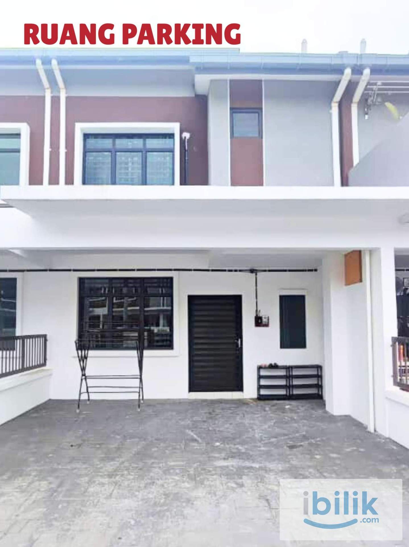 URGENT! NON SHARING BILIK PEREMPUAN | FULLY FURNISHED • IRIS HILLPARK • DARI RM450 (ALL IN) - Image 2