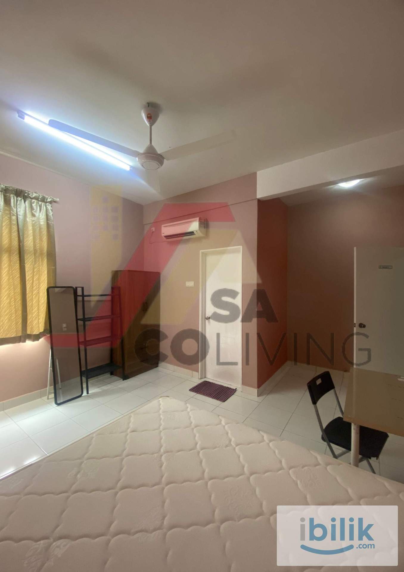 🔥 Jan–Mac 2026 | Bilik Sewa Perempuan RM450–RM800 | ALL IN | Seksyen 7 Shah Alam - Image 3