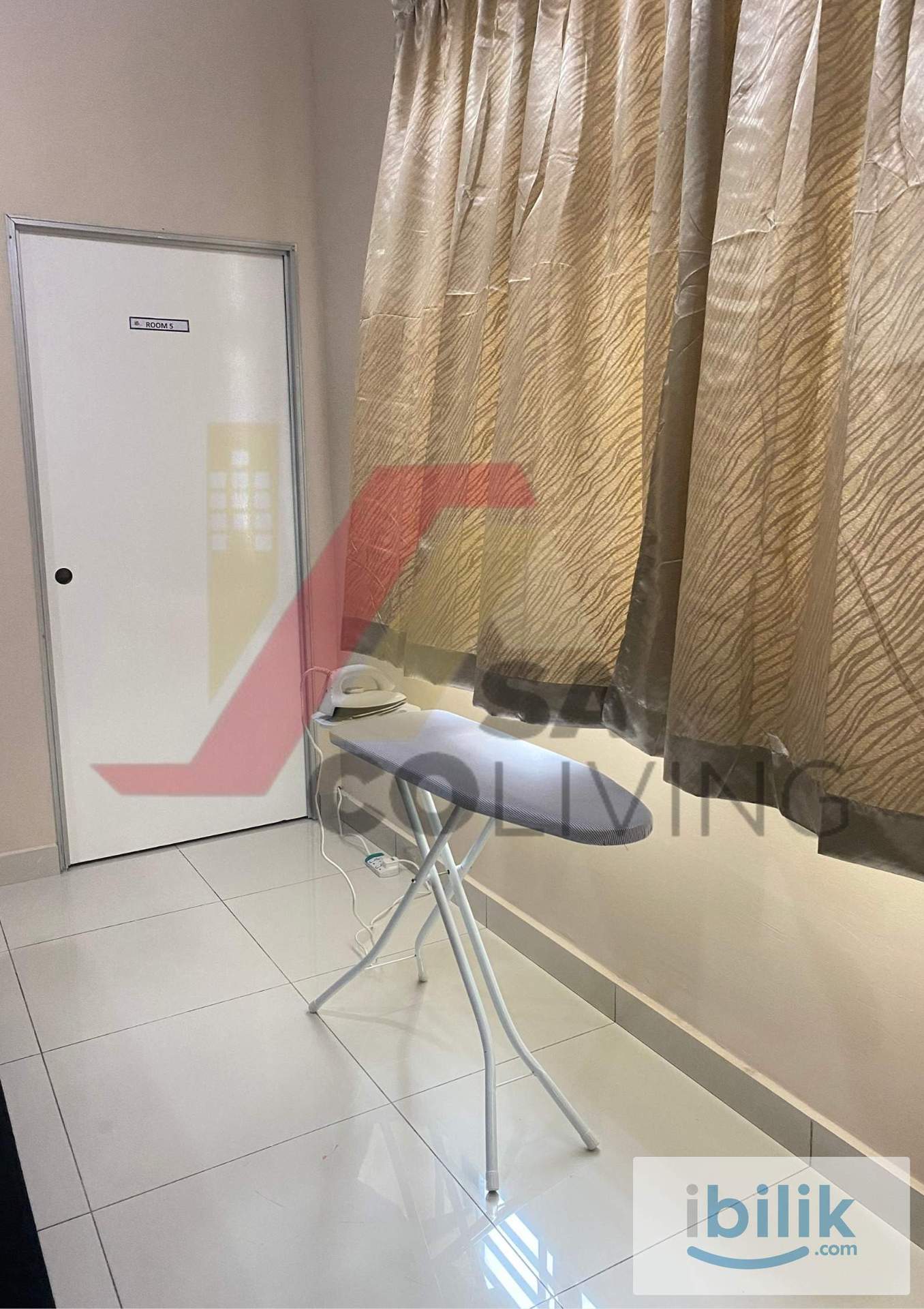 🔥 Jan–Mac 2026 | Bilik Sewa Perempuan RM450–RM800 | ALL IN | Seksyen 7 Shah Alam - Image 4