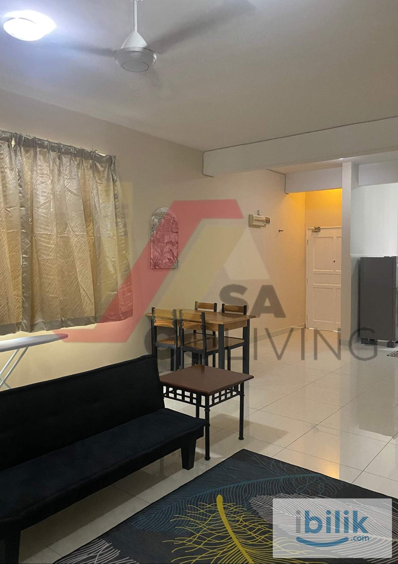 BILIK TERHAD! Bilik Perempuan Kristal View Seksyen 7 | Dari RM450 ALL IN | Jan–Mac 2026  - Image 5