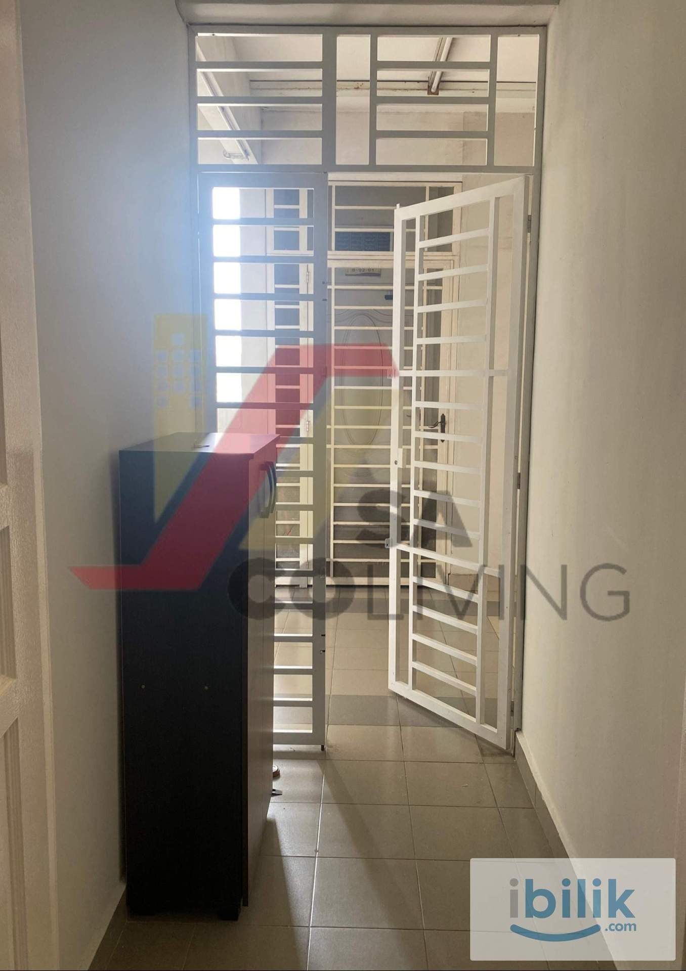 BILIK TERHAD! Bilik Perempuan Kristal View Seksyen 7 | Dari RM450 ALL IN | Jan–Mac 2026  - Image 6