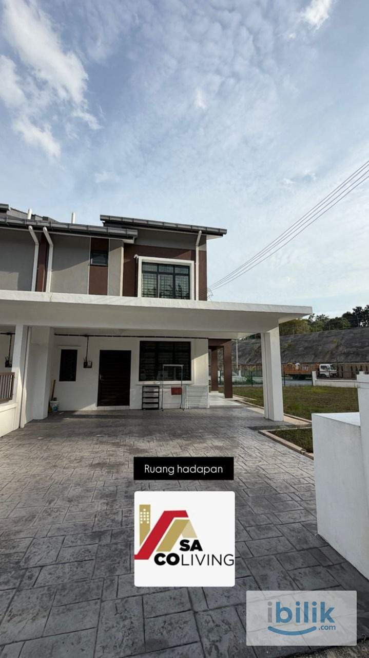 BILIK SEWA FULLY FURNISHED HARGA INCL WIFI & BILL, PEREMPUAN MUSLIM PUNCAK ALAM - Image 3