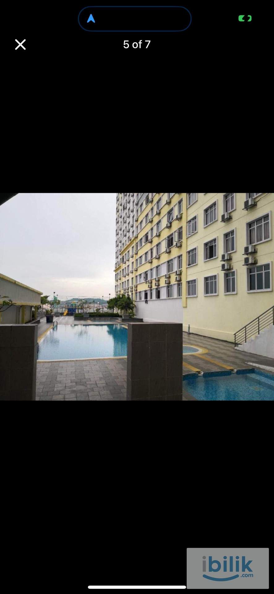 Bilik Sewa Single Small di Academia South City Plaza - Image 4