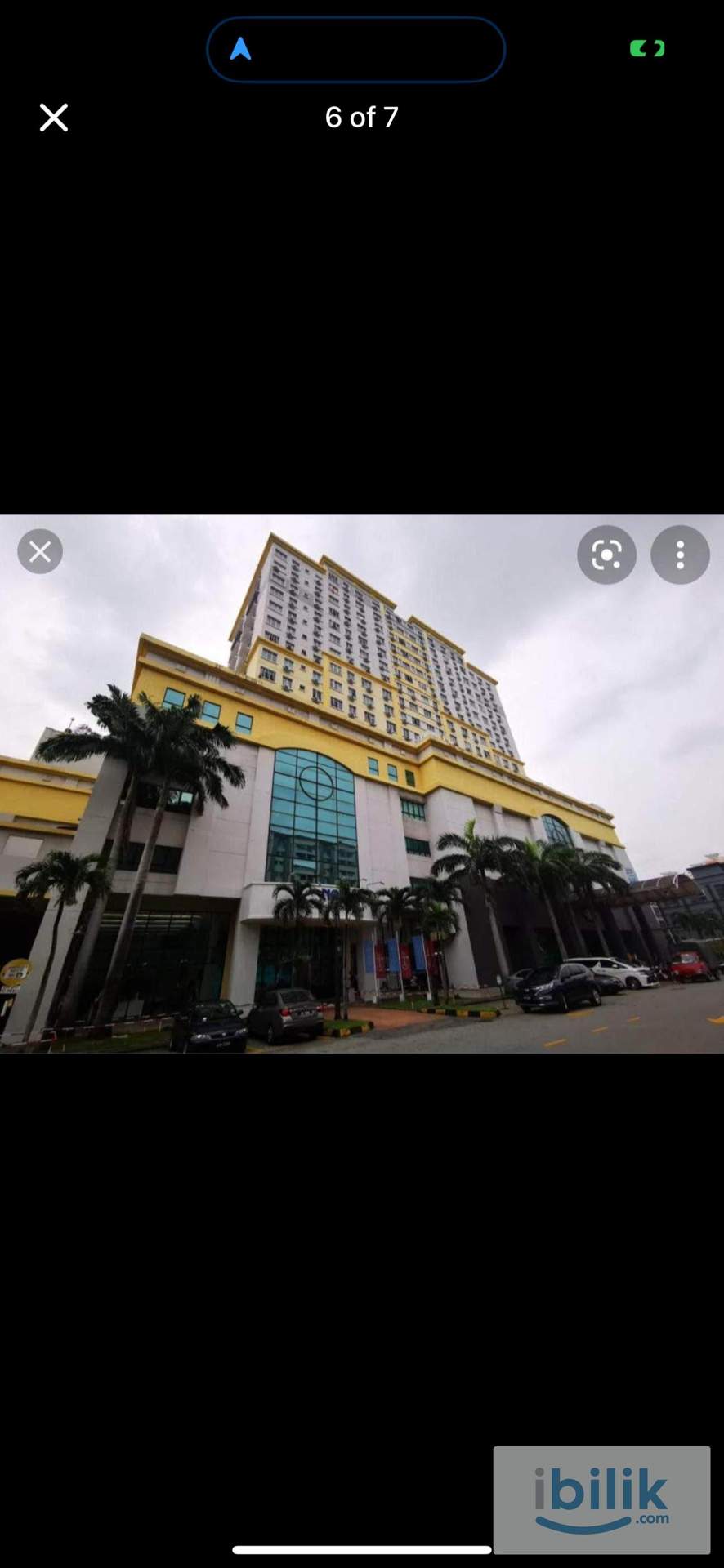 Bilik Sewa Single Small di Academia South City Plaza - Image 5