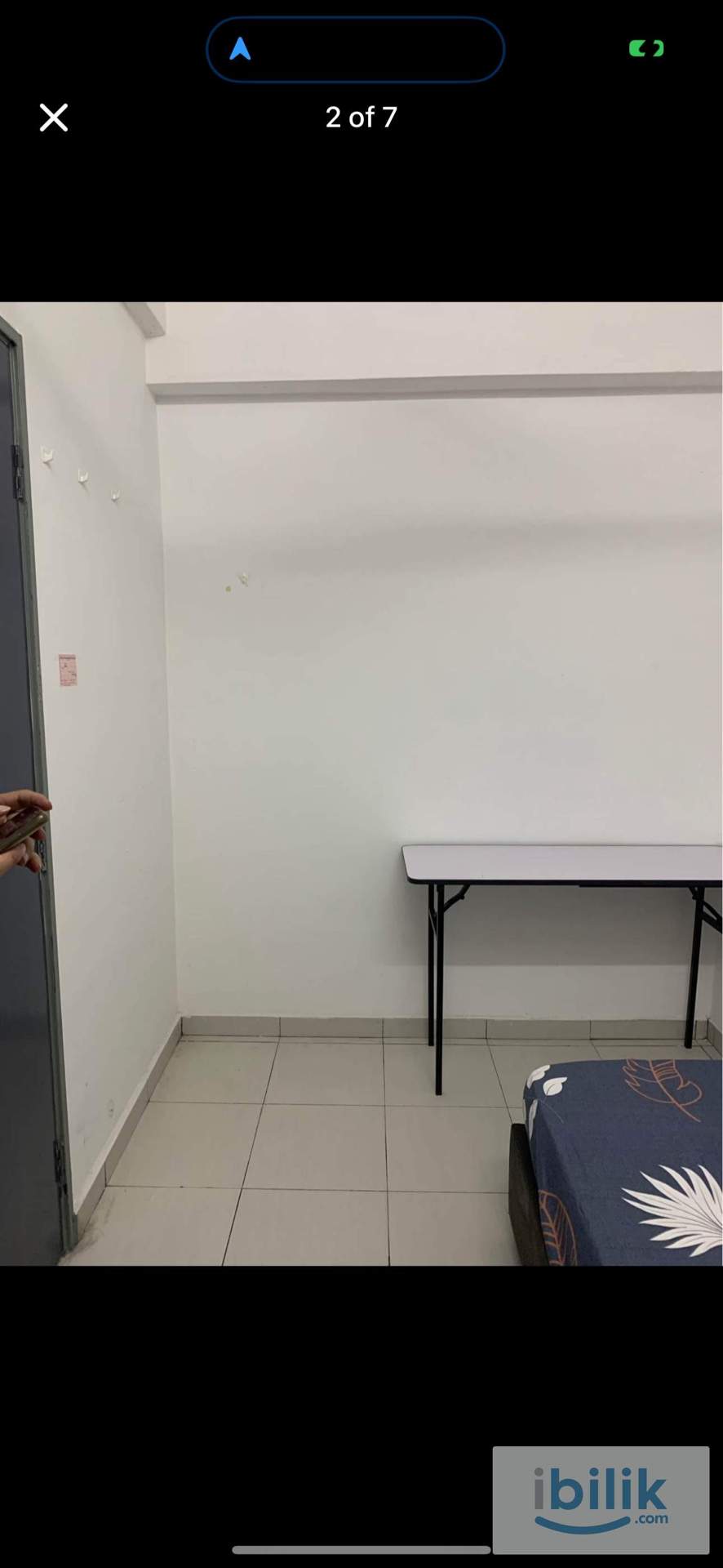 Bilik Sewa Single Small di Academia South City Plaza - Image 7