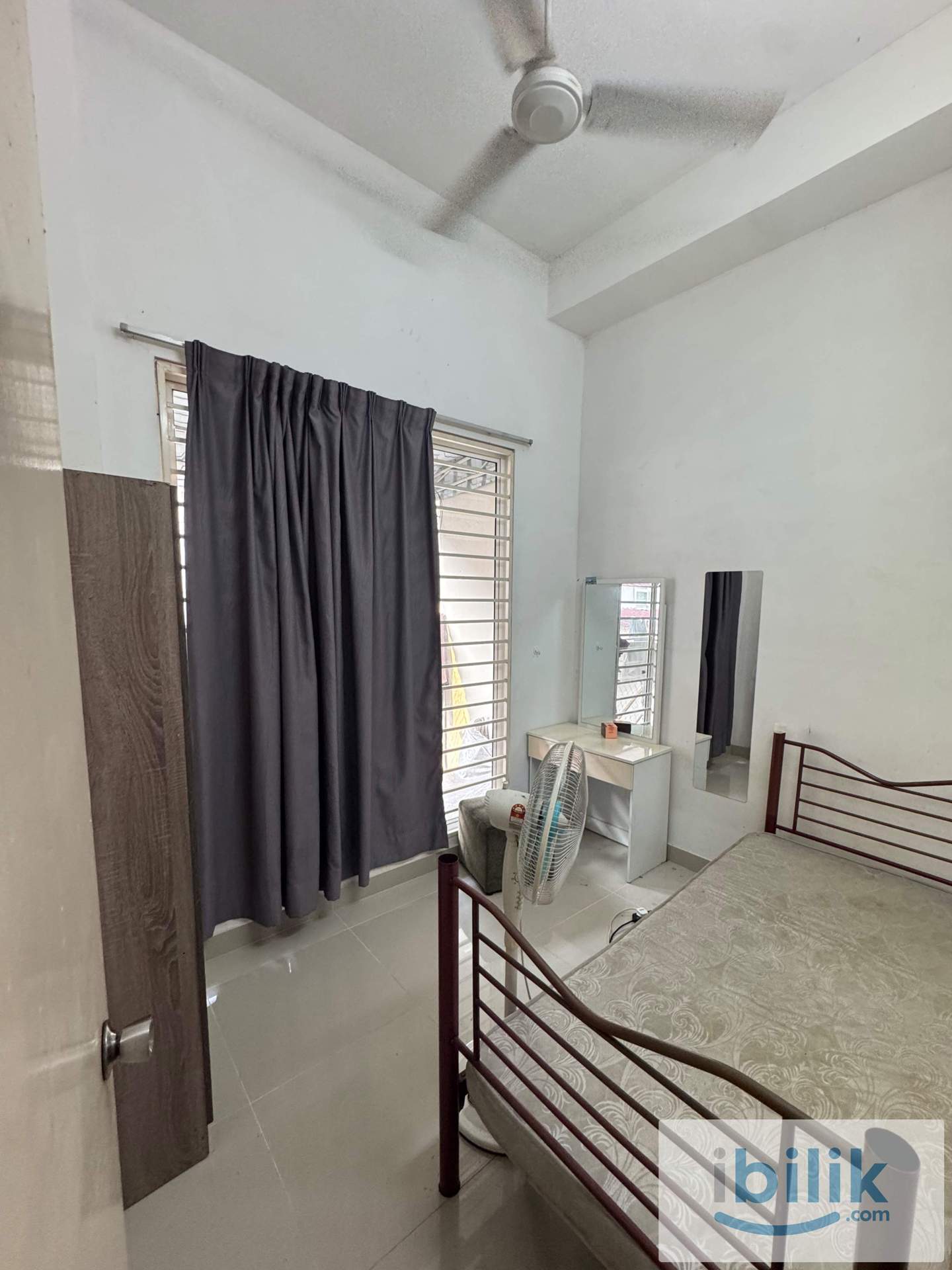 Bilik Single di The Residence Ampang Saujana - Image 1