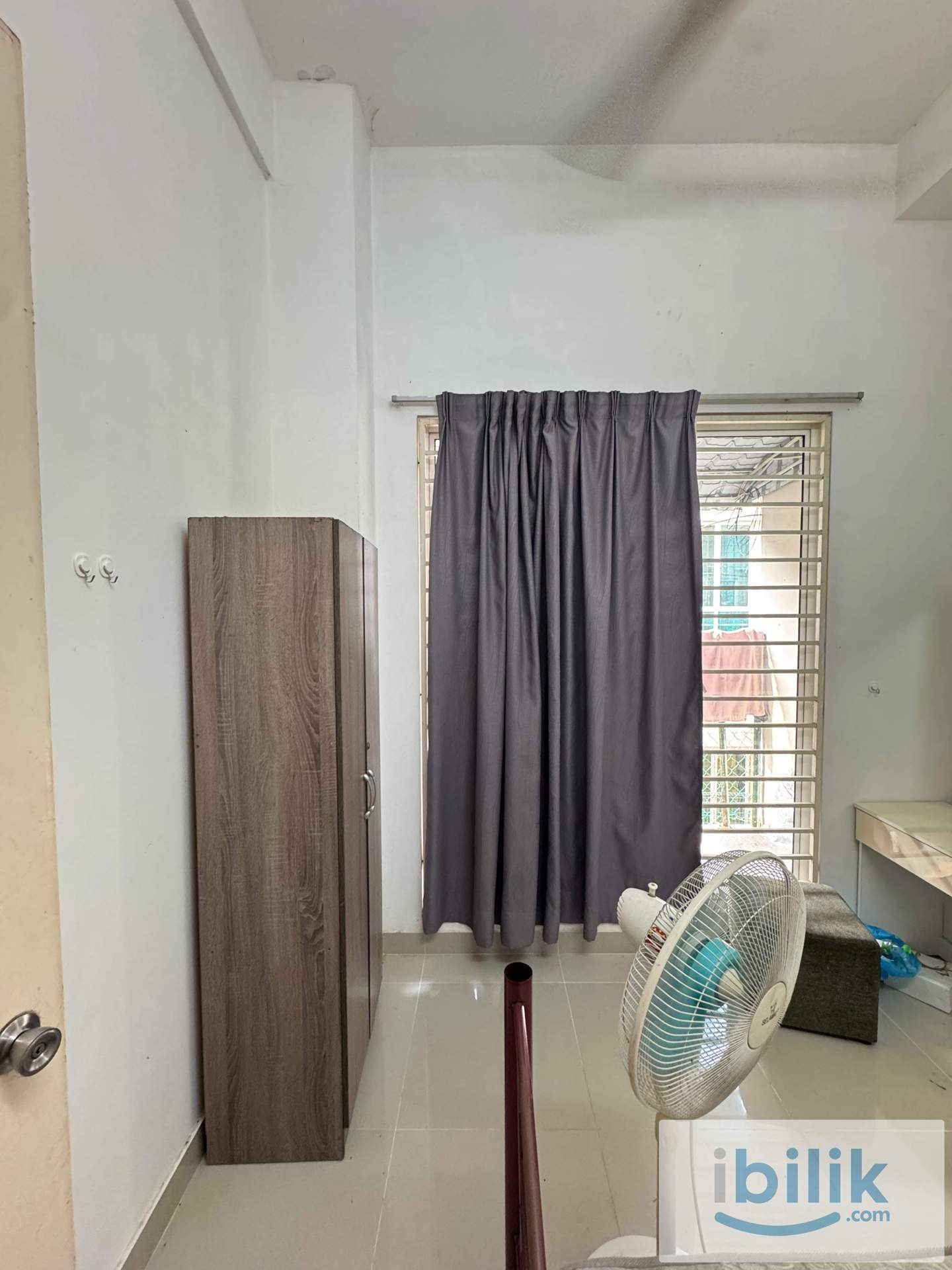 Bilik Single di The Residence Ampang Saujana - Image 2