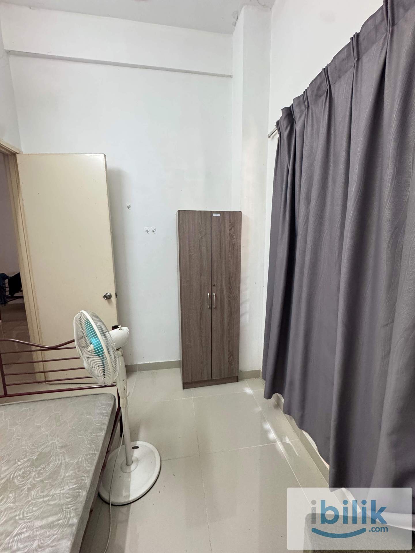 Bilik Single di The Residence Ampang Saujana - Image 3