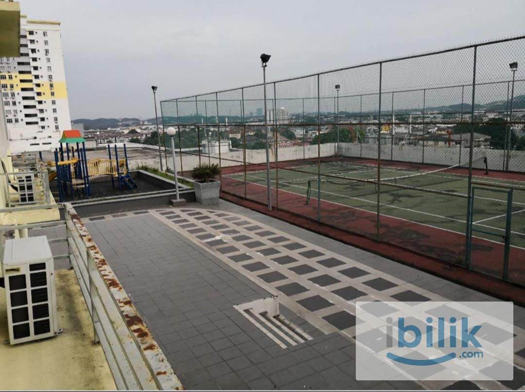 Bilik Sewa Single Medium di Academia South city Plaza - Image 4